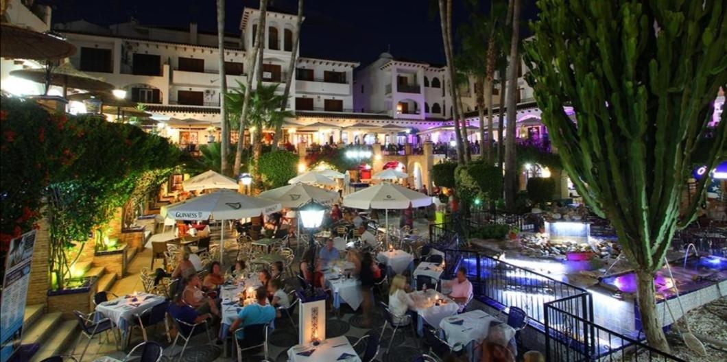 Apartment Walsh - La Zenia Ориуэла Экстерьер фото