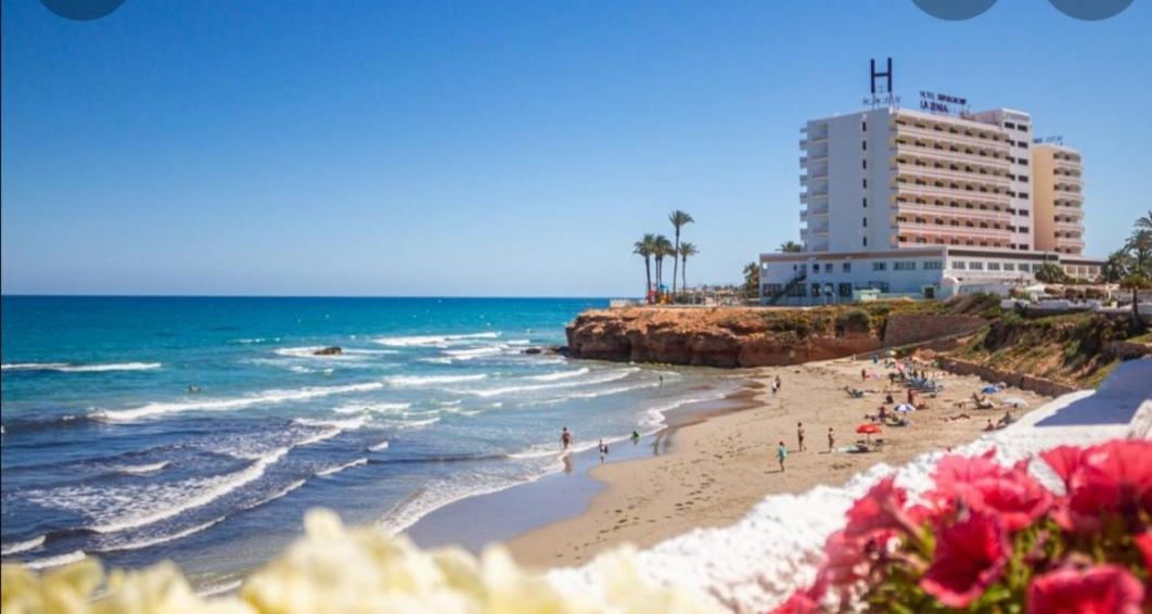 Apartment Walsh - La Zenia Ориуэла Экстерьер фото