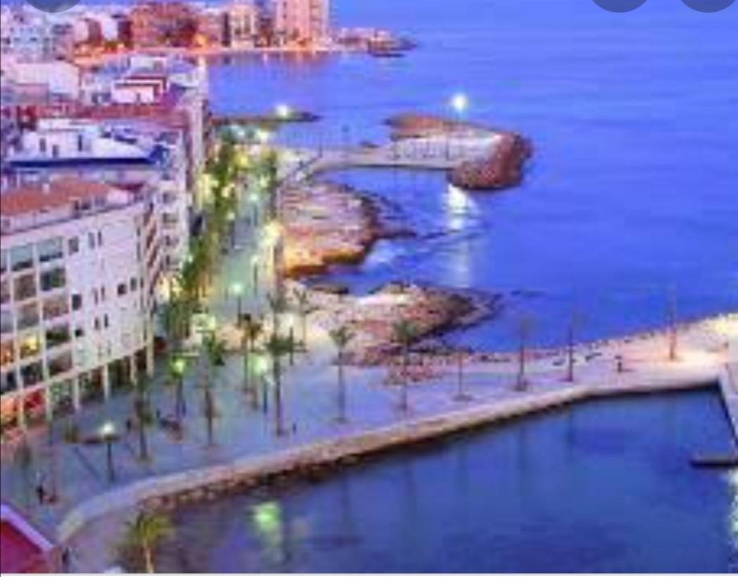 Apartment Walsh - La Zenia Ориуэла Экстерьер фото