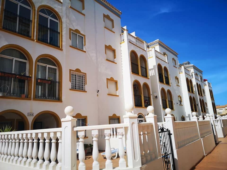 Apartment Walsh - La Zenia Ориуэла Экстерьер фото