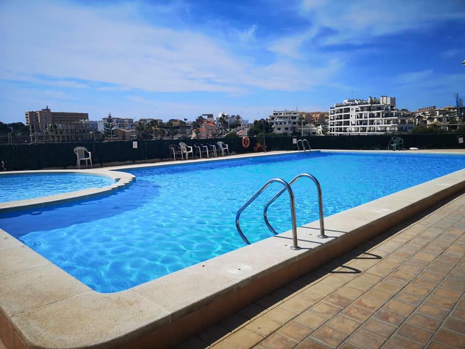 Apartment Walsh - La Zenia Ориуэла Экстерьер фото