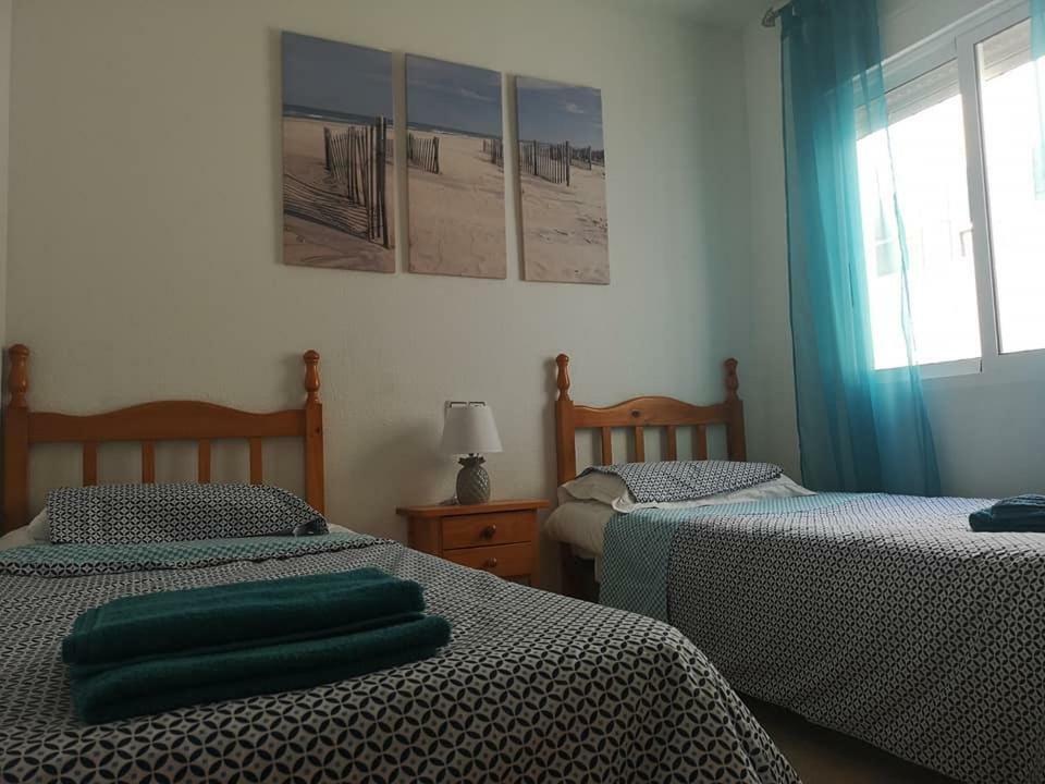 Apartment Walsh - La Zenia Ориуэла Экстерьер фото