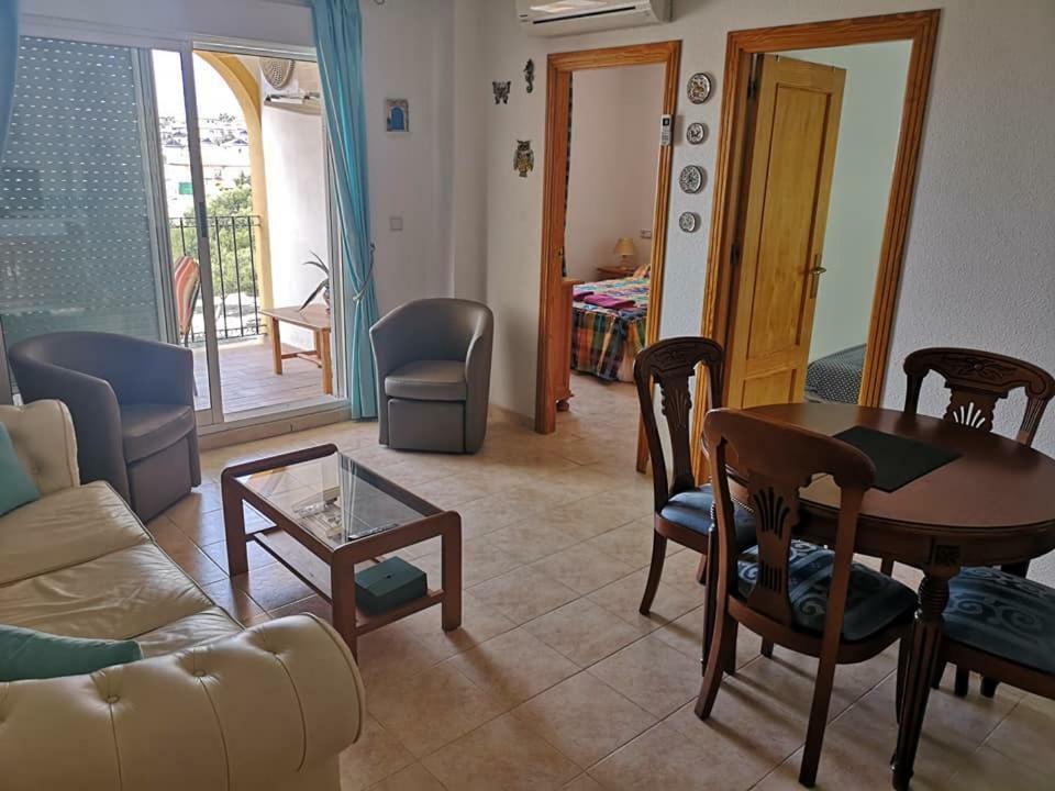 Apartment Walsh - La Zenia Ориуэла Экстерьер фото