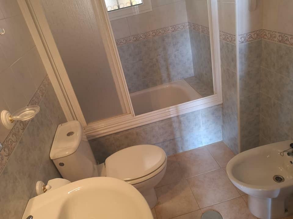 Apartment Walsh - La Zenia Ориуэла Экстерьер фото